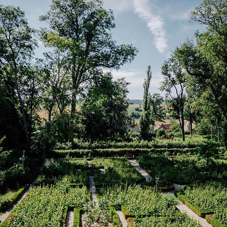 Chateau De Picheny Exteriér fotografie