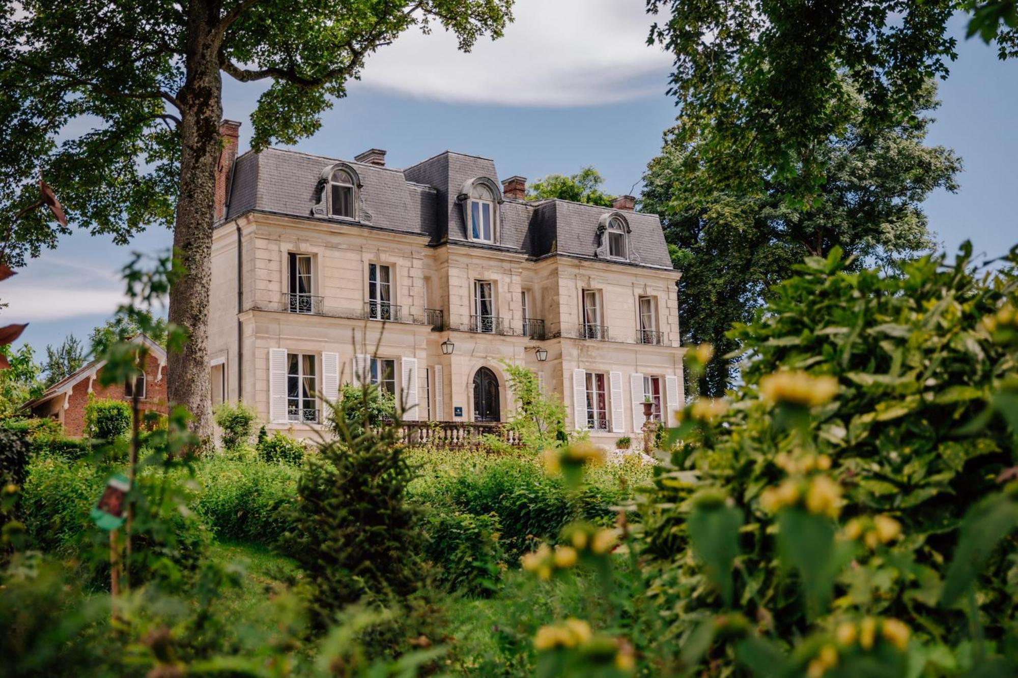 Chateau De Picheny Exteriér fotografie