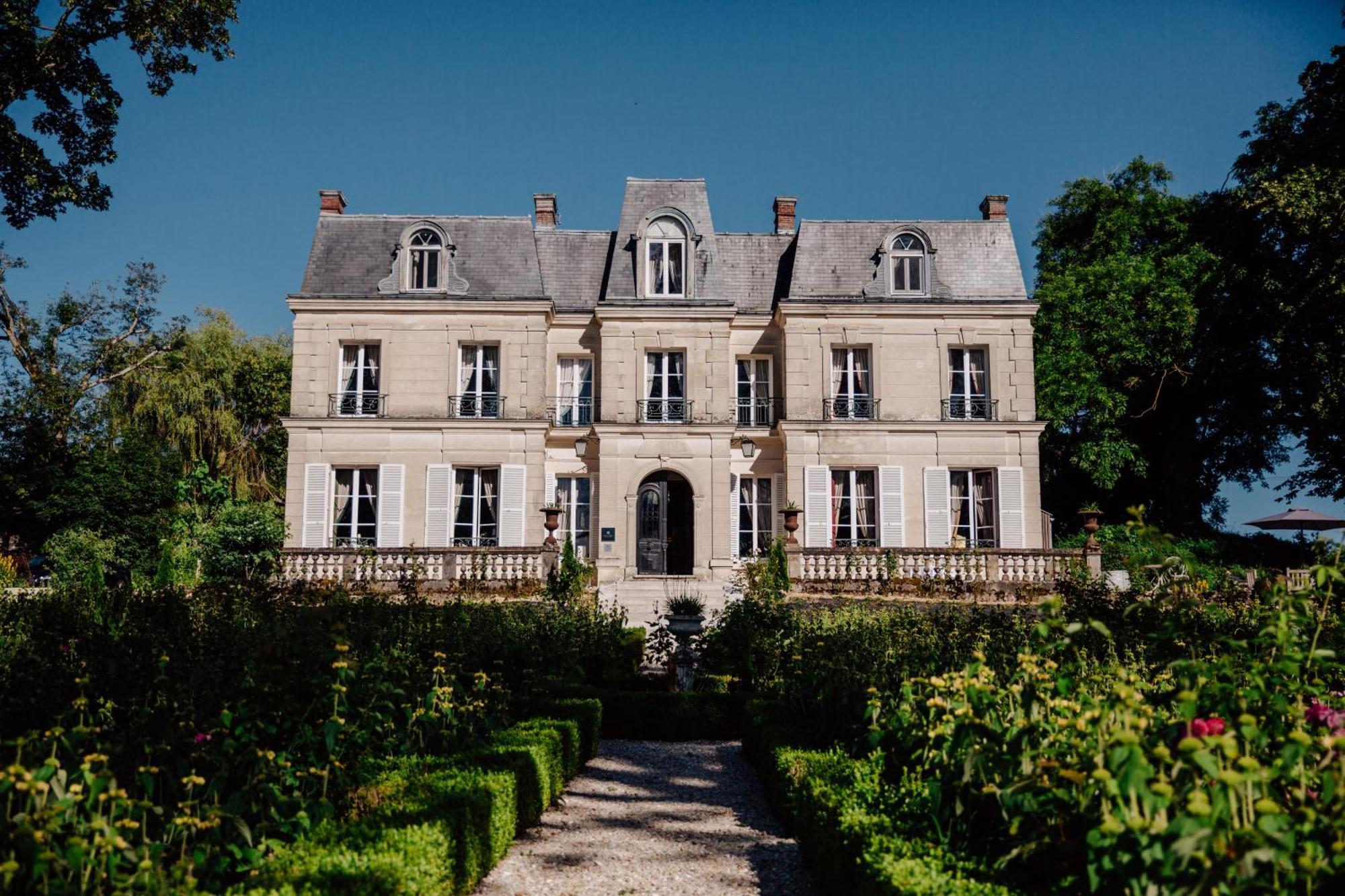 Chateau De Picheny Exteriér fotografie