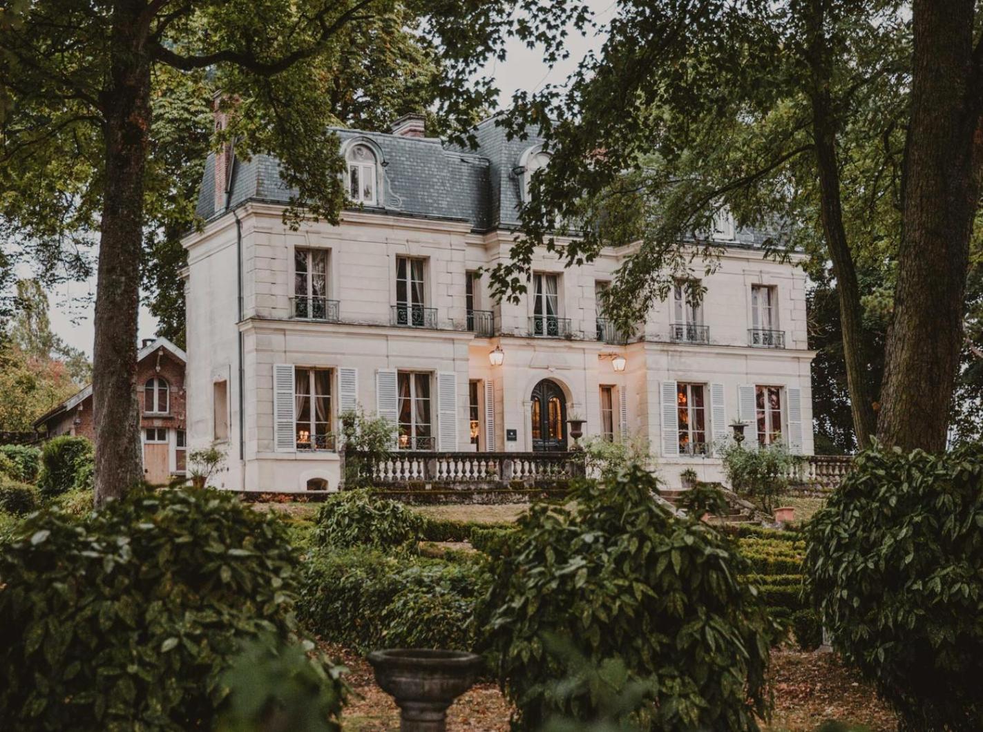 Chateau De Picheny Exteriér fotografie