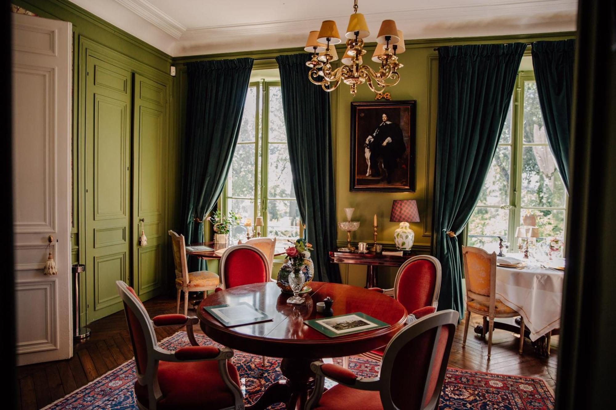 Chateau De Picheny Exteriér fotografie