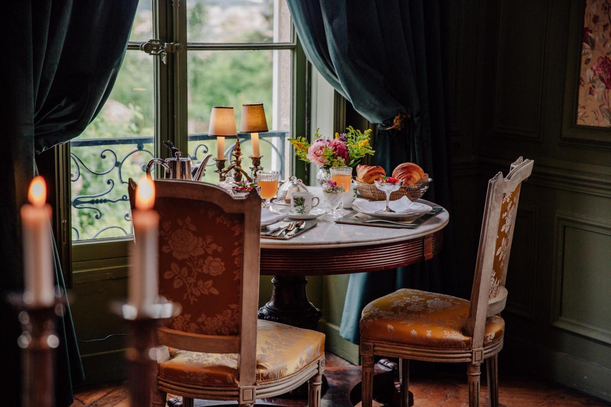 Chateau De Picheny Exteriér fotografie