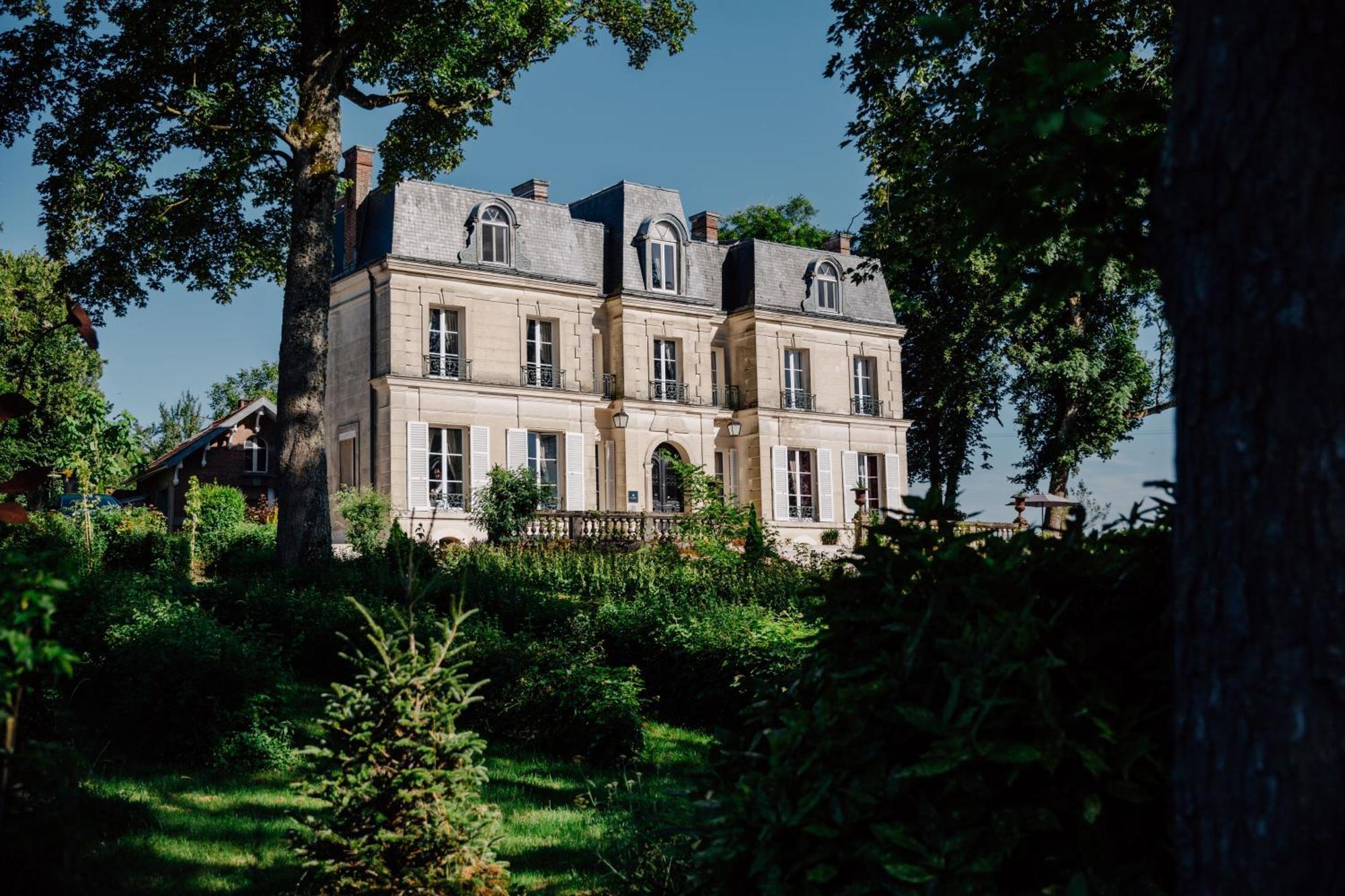 Chateau De Picheny Exteriér fotografie