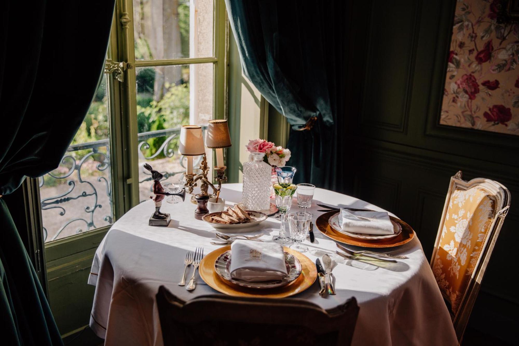 Chateau De Picheny Exteriér fotografie