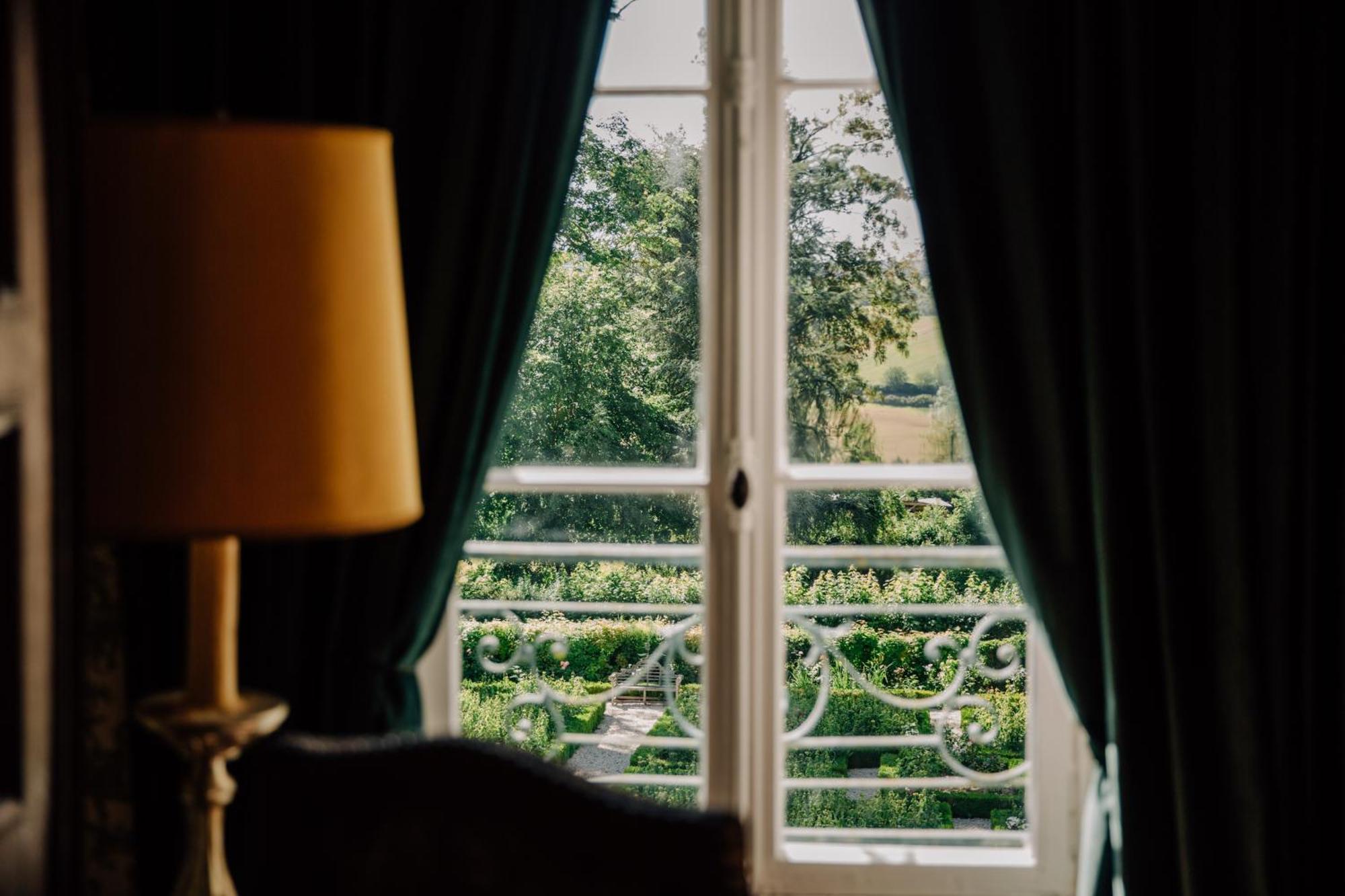 Chateau De Picheny Exteriér fotografie