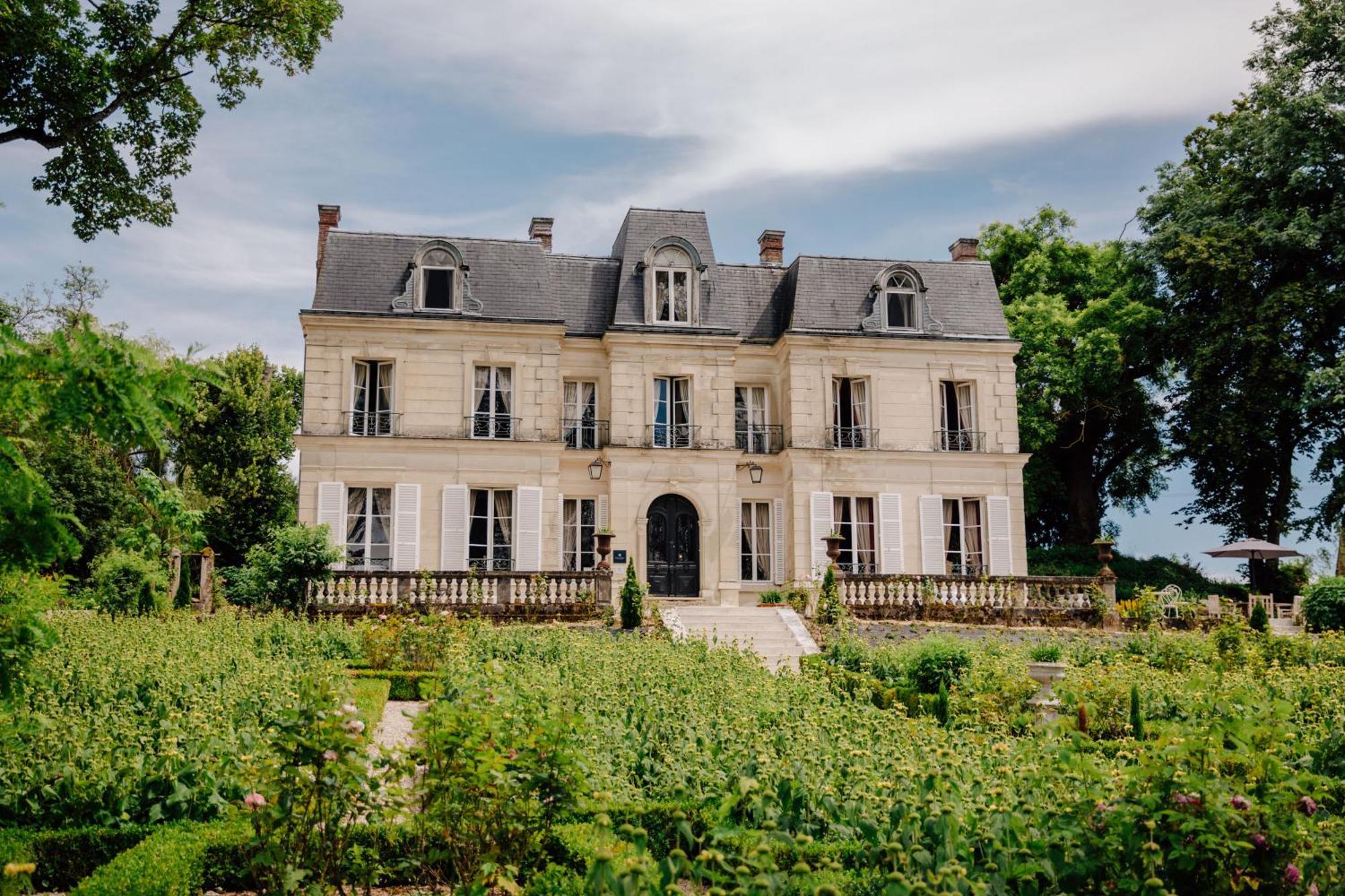 Chateau De Picheny Exteriér fotografie