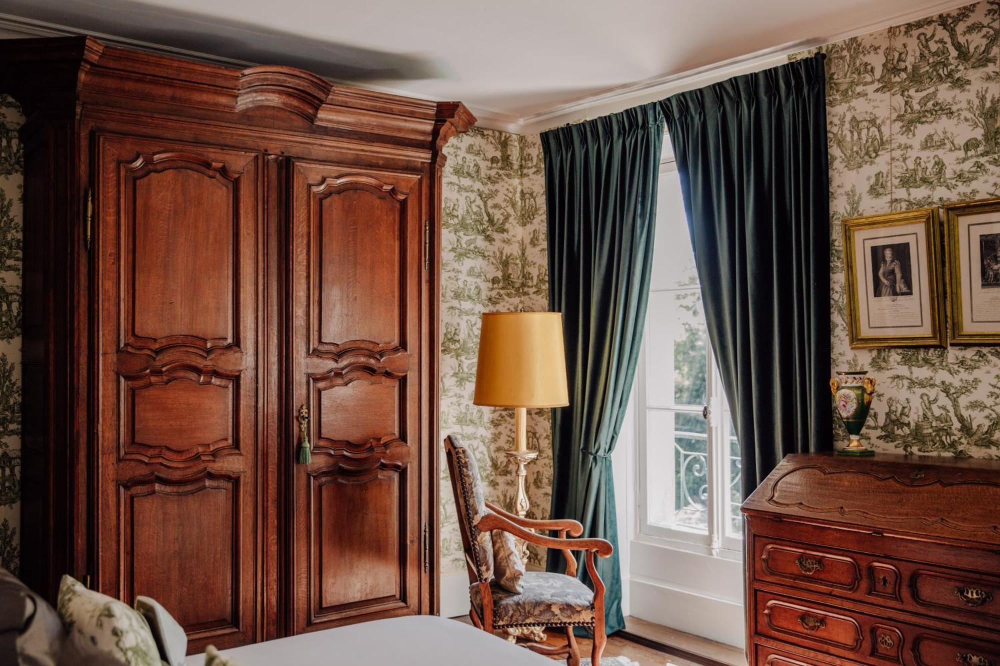 Chateau De Picheny Exteriér fotografie