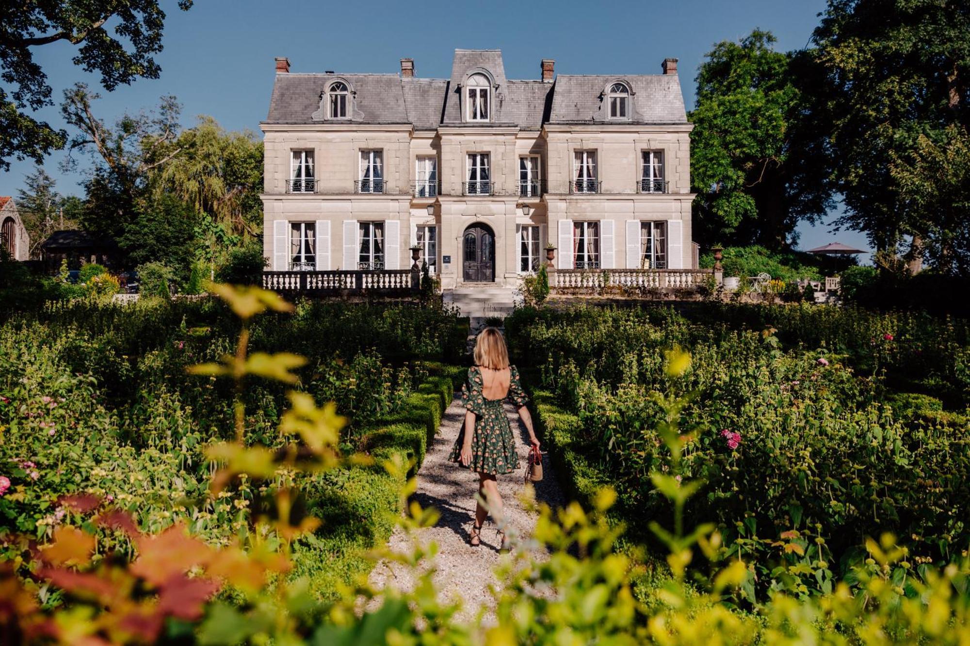 Chateau De Picheny Exteriér fotografie
