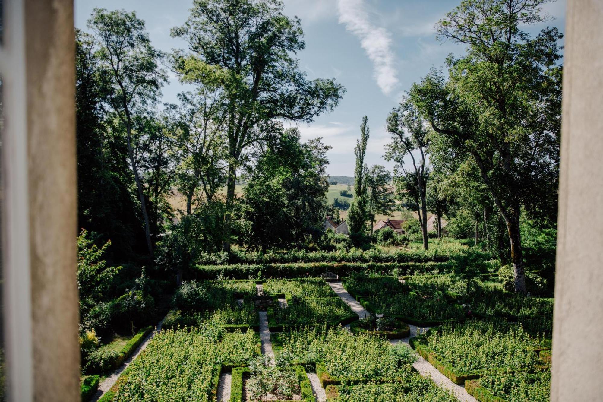 Chateau De Picheny Exteriér fotografie