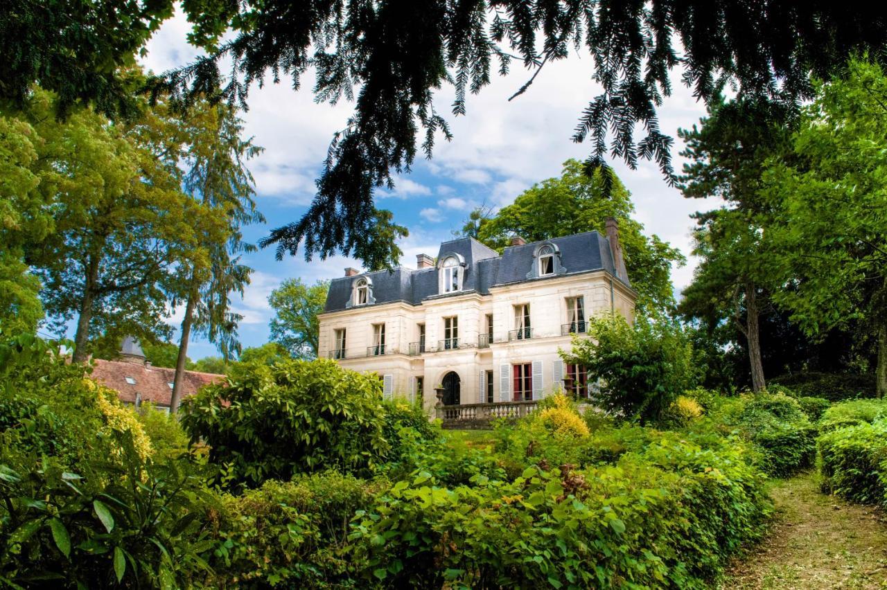 Chateau De Picheny Exteriér fotografie